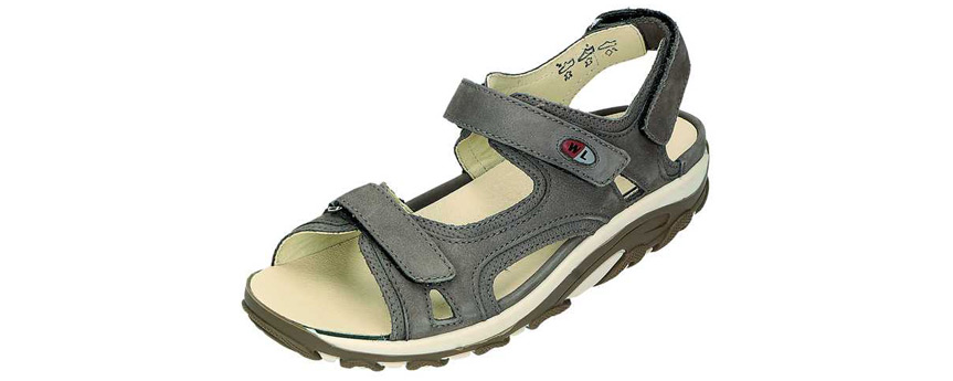 Gesunde Schuhmode